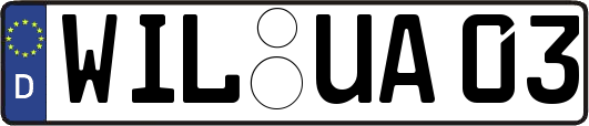 WIL-UA03