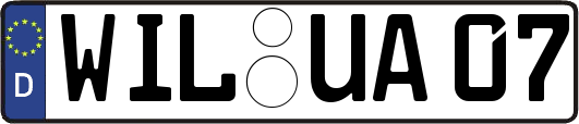 WIL-UA07