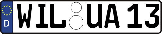 WIL-UA13