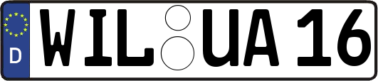 WIL-UA16