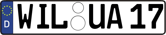 WIL-UA17