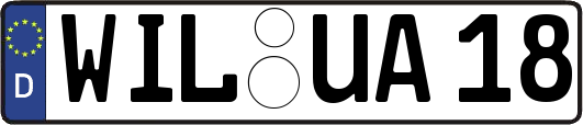 WIL-UA18