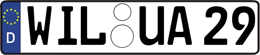 WIL-UA29