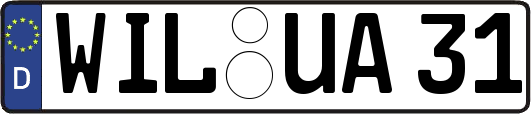 WIL-UA31
