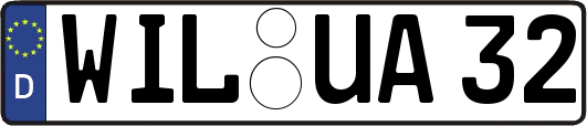 WIL-UA32
