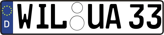 WIL-UA33