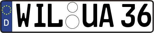 WIL-UA36