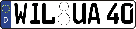 WIL-UA40