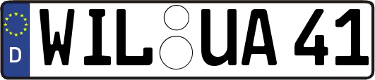 WIL-UA41