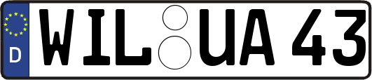 WIL-UA43