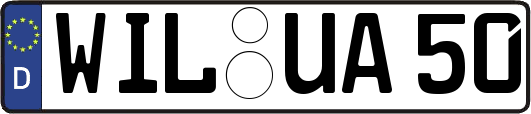 WIL-UA50