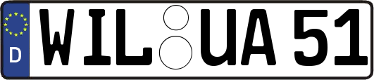 WIL-UA51