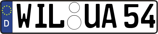WIL-UA54