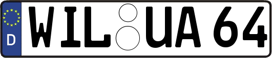 WIL-UA64