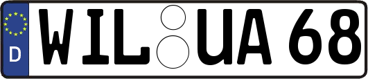 WIL-UA68