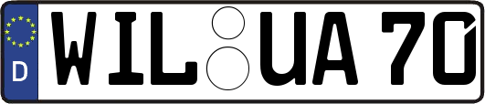 WIL-UA70