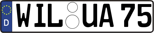 WIL-UA75