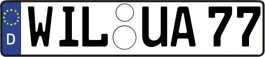 WIL-UA77