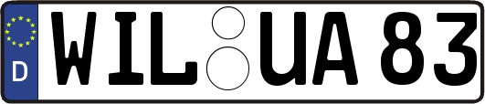 WIL-UA83