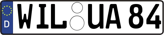 WIL-UA84