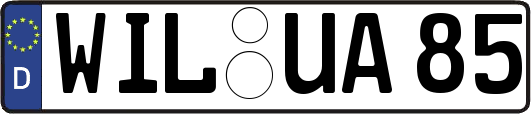 WIL-UA85