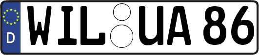 WIL-UA86