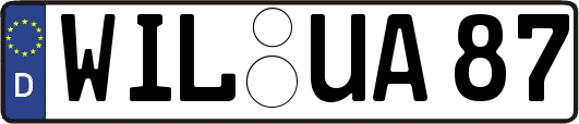 WIL-UA87
