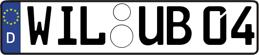WIL-UB04