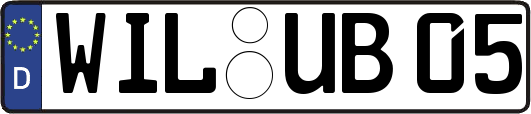 WIL-UB05