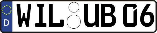 WIL-UB06