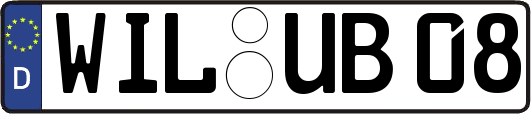 WIL-UB08