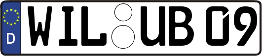 WIL-UB09