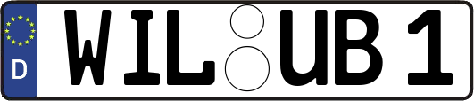 WIL-UB1