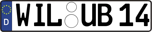WIL-UB14
