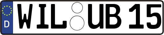 WIL-UB15