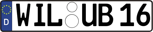 WIL-UB16