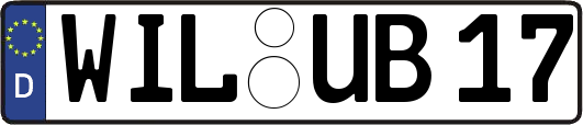 WIL-UB17