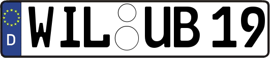 WIL-UB19
