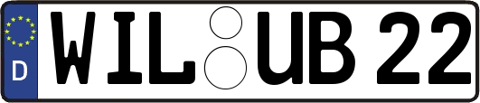 WIL-UB22