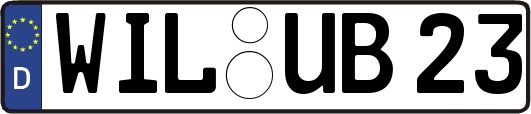 WIL-UB23