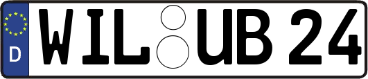 WIL-UB24