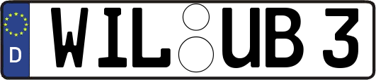 WIL-UB3