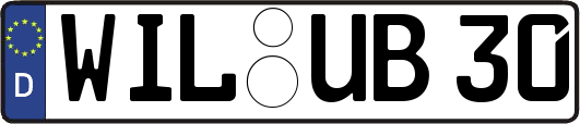 WIL-UB30