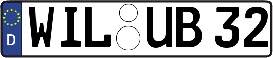 WIL-UB32