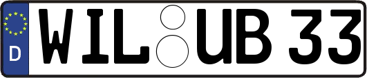 WIL-UB33
