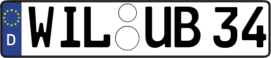 WIL-UB34