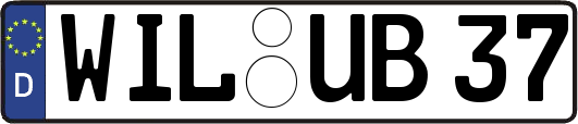 WIL-UB37