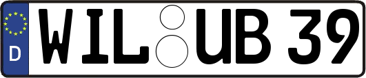 WIL-UB39