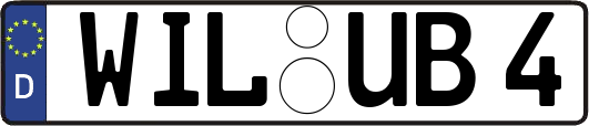 WIL-UB4