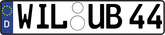 WIL-UB44